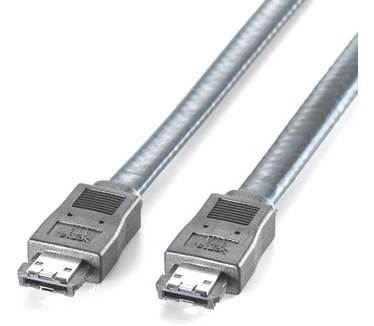 Roline externe S-ATA 3.0 Gbit/s kabel 1m