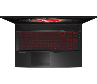 MSI GL75 10SDR-271NL Leopard