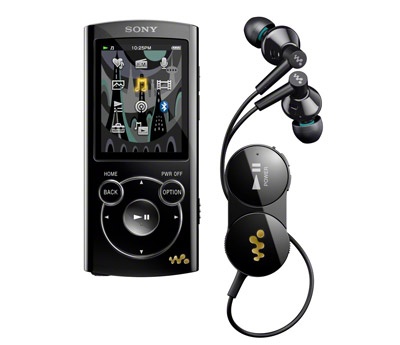 Sony Walkman S760