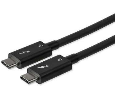 Startech.com 0.8 m Thunderbolt 3 naar Thunderbolt 3 kabel 40Gbps