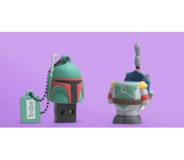 SilverHT Star Wars Boba Fett