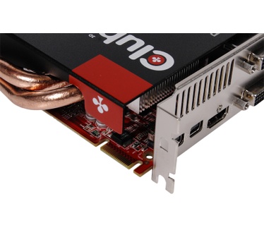 Club 3D Radeon HD 7870 '13Series