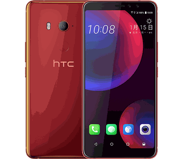 HTC U11 EYEs Rood