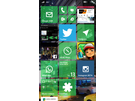 Windows 10 op Lumia 830