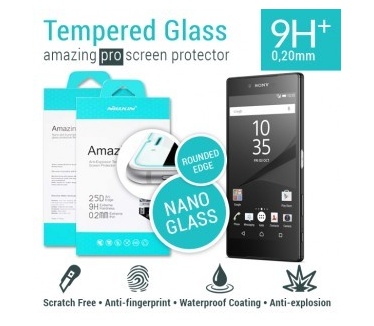 Nillkin Amazing H+ PRO Tempered Glass Sony Xperia Z5 Premium - Rounded Edge