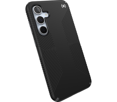Speck Presidio2 Grip Samsung Galaxy S24 FE Black - with Microban
