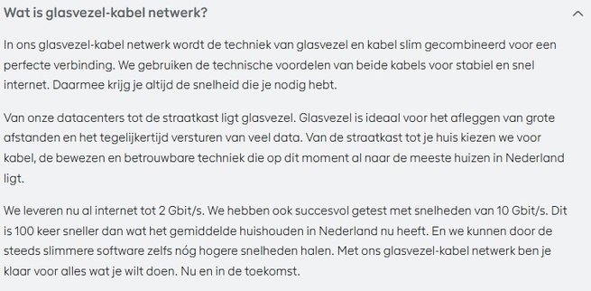 Wat is glasvezel-kabel