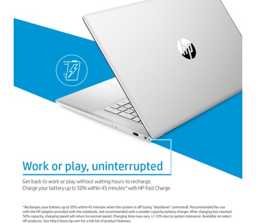 HP 17-cp0370nd