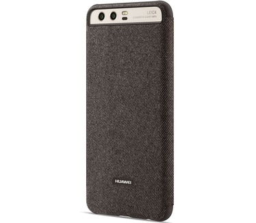 Huawei P10 Flip Cover Grijs