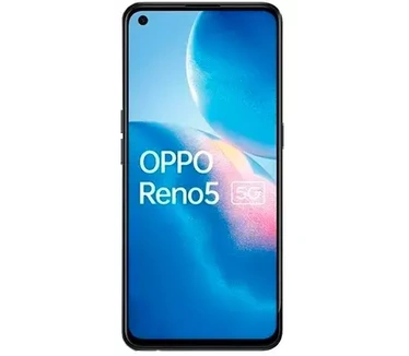 OPPO Reno5 5G Zwart