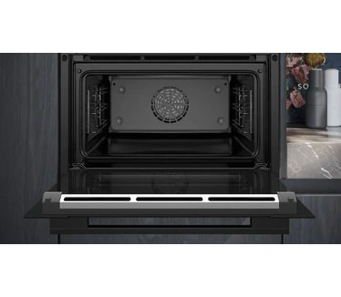 Siemens iQ700 CB734G1B2 ecoClean Home Connect