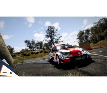 WRC 10, PS5