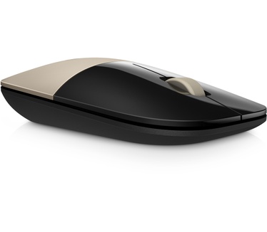 HP Z3700 Gold Wireless Mouse