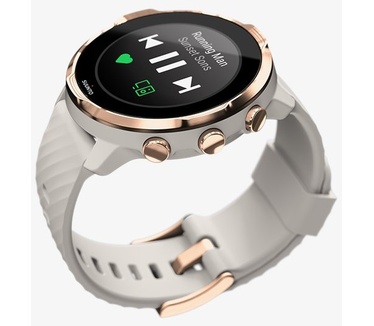 Suunto 7 Rose Goud / Beige Rosé Goud (Beige)