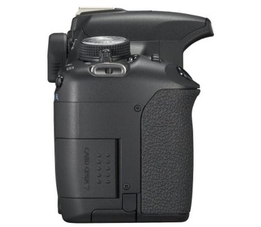 Canon EOS 500D Zwart