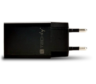 Techly IPW-USB-24BK