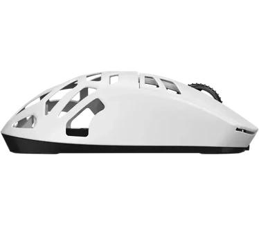 Lorgar Mouse MSE90W Magnesium alloy 7 buttons Wireless White (LRG-MSE90W-WH)