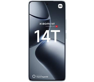 Xiaomi 14T, 256GB opslag Blauw