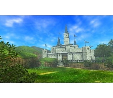 The Legend of Zelda: Ocarina of Time 3D, 3DS