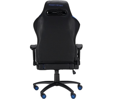 Gear4u Dominator Zwart/Blauw