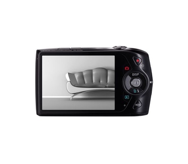 Casio Exilim Zoom EX-Z2300 Zwart