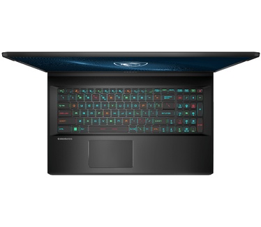 MSI Vector GP76 12UGS-487FR (Azerty toetsenbord