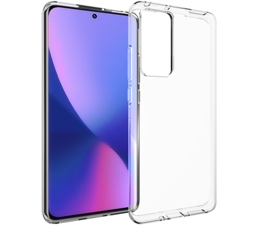 Accezz Clear Backcover Xiaomi 12 / 12X - Transparant
