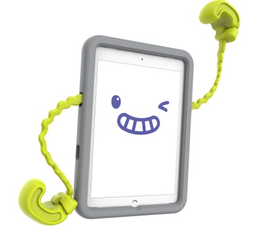 Speck Case-E Apple iPad Air/Air 2/9.7 (2017)/9.7 (2018) Rhino Grey