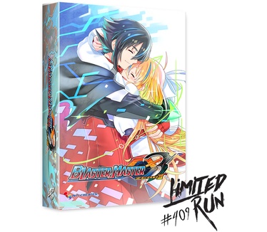 Blaster Master Zero 3, PS4