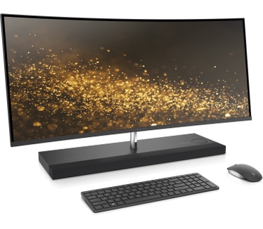 HP Envy Curved 34-b025nb (Azerty toetsenbord)