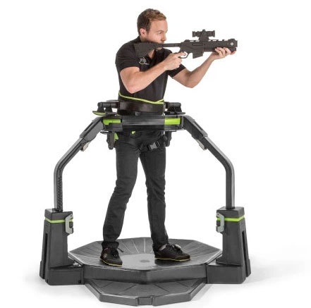Vr-loopband Virtuix Omni