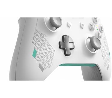 Microsoft Xbox Wireless Controller ? Sport White Special Edition