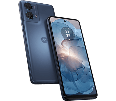 Motorola moto g24 power Donkerblauw