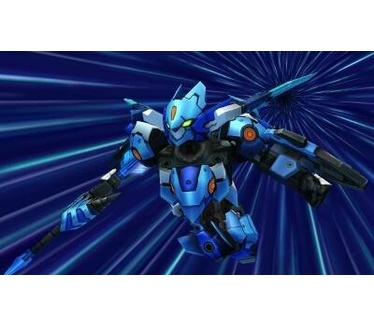 Tenkai Knights: Brave Battle, 3DS
