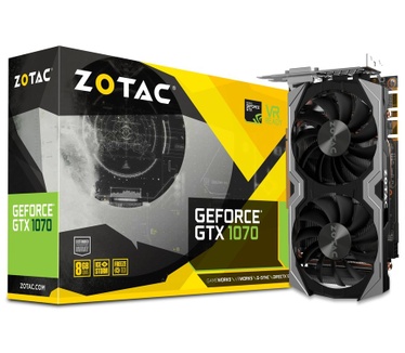 Zotac GeForce® GTX 1070 Mini