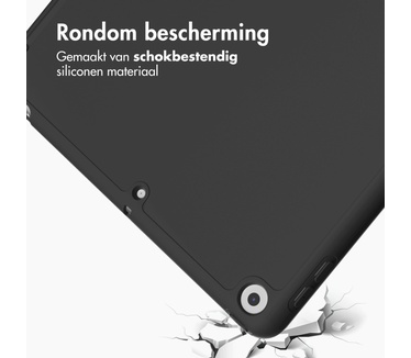 Accezz Smart Silicone Bookcase