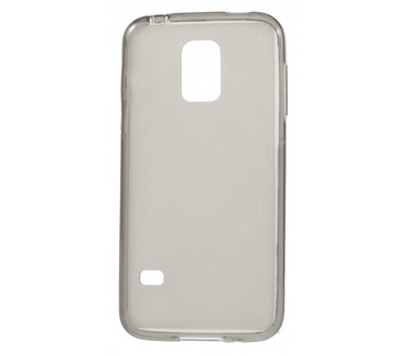 Kees Gel Hoesje Samsung Galaxy S5 Mini - Grijs