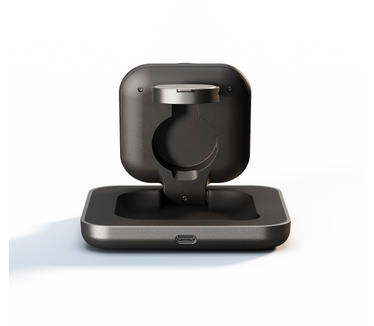 Otterbox Zens Nightstand Magnetic Wireless Charger Pro 2, zwart