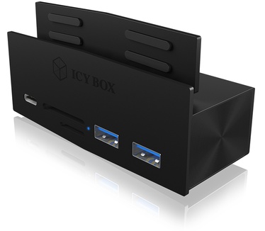 Raidsonic IB-HUB1408-CR