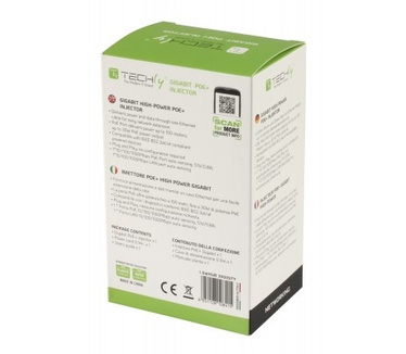 Techly I-SWHUB 3000STY