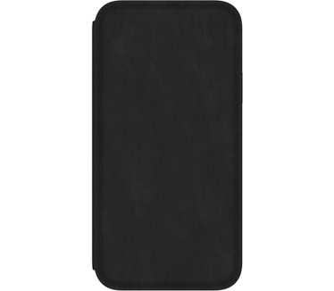 Speck Presidio Folio Leather iPhone XS / X (iPhone XS / X) Zwart