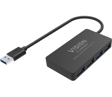 Vision TC-USBHUB4P
