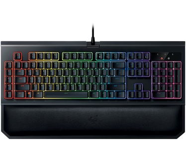 Razer BlackWidow Chroma V2 [Green Switch] (Qwertz DE)