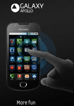 Samsung Apollo