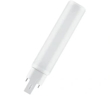 Osram HOMELIGHTING 4058075558601 LED-lamp Energielabel E (A - G) G24d-3 10 W = 26 W Neutraalwit (Ø x l) 34 mm x 171 mm 1 stuk(s)