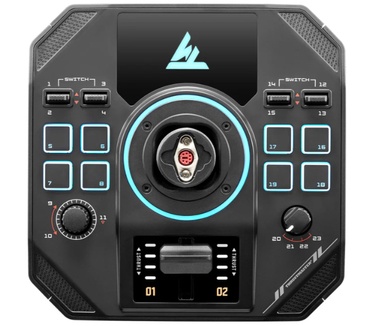 Thrustmaster Sol-R 5 Base