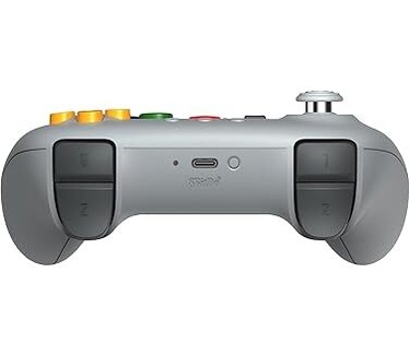 8Bitdo 64 Bluetooth Controller Grijs