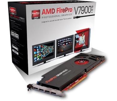 Sapphire FIREPRO V7900 SDI