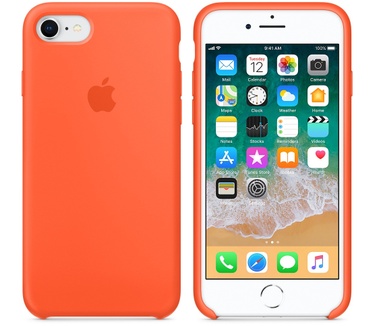 Apple Siliconenhoesje voor iPhone 8/7