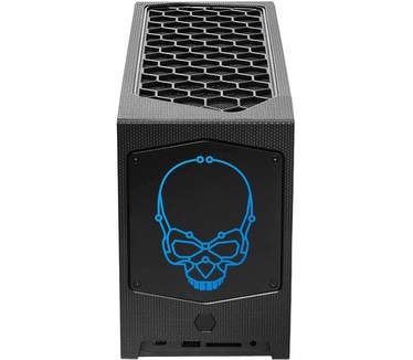 Intel NUC 12 Extreme Kit - NUC12DCMi7 Barebone - Zwart